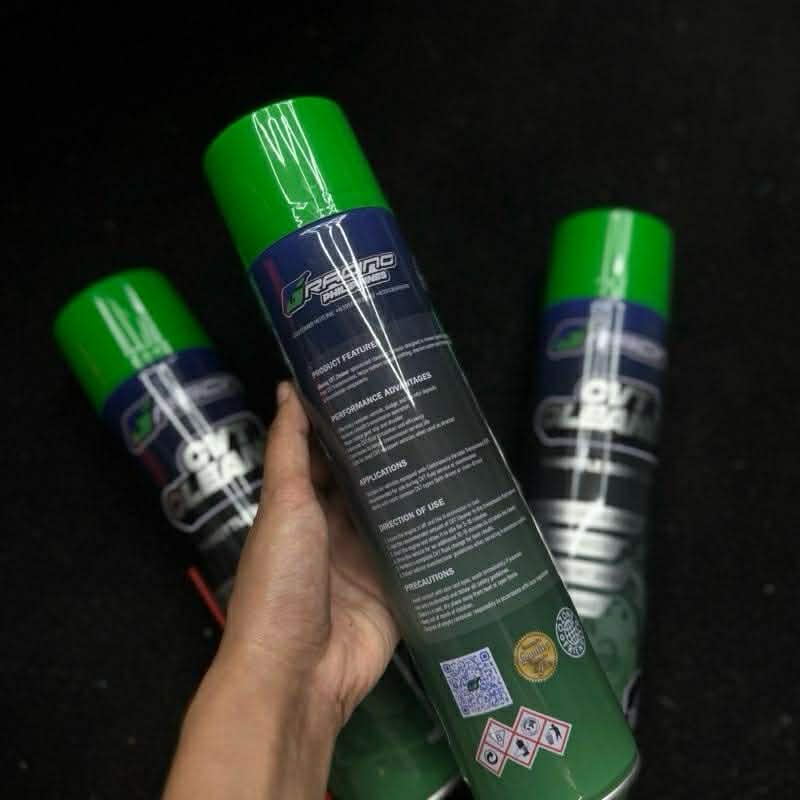G-RACING CVT/THROTTLE CLEANER