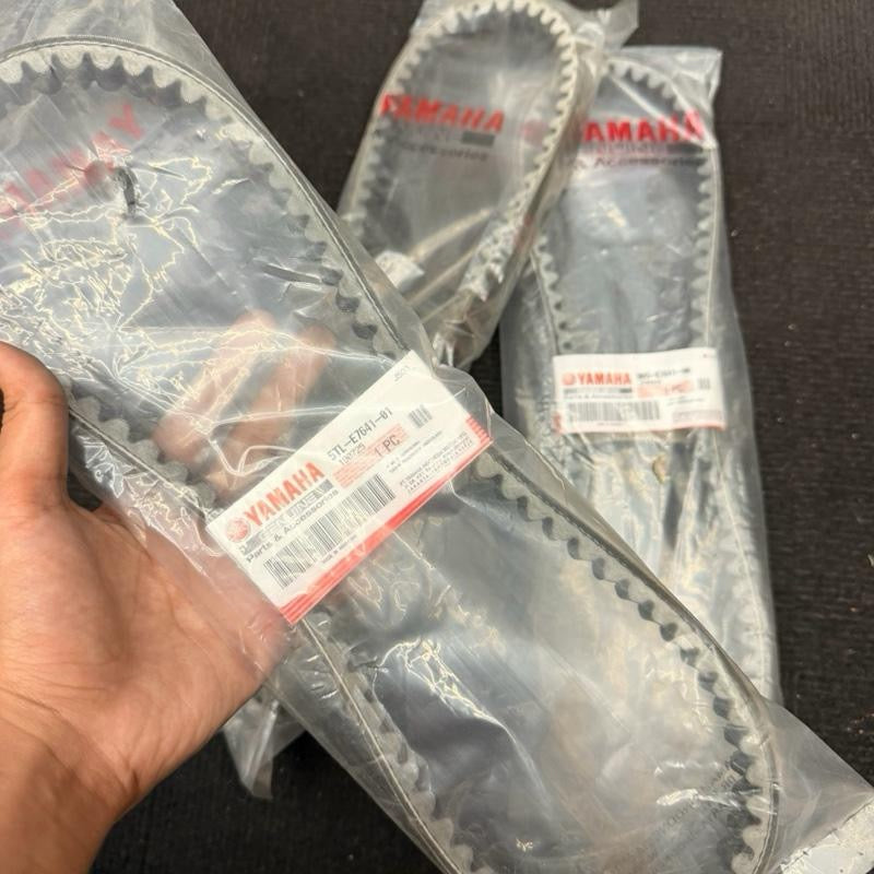 YAMAHA GENUINE FAN BELT FOR SCOOTER