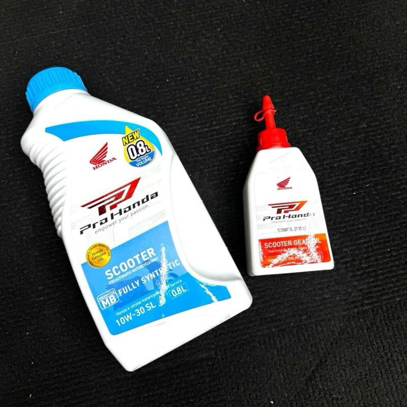 HONDA BLUE CORE ENGINE OIL 800ml (FULLY SYNTHETIC)