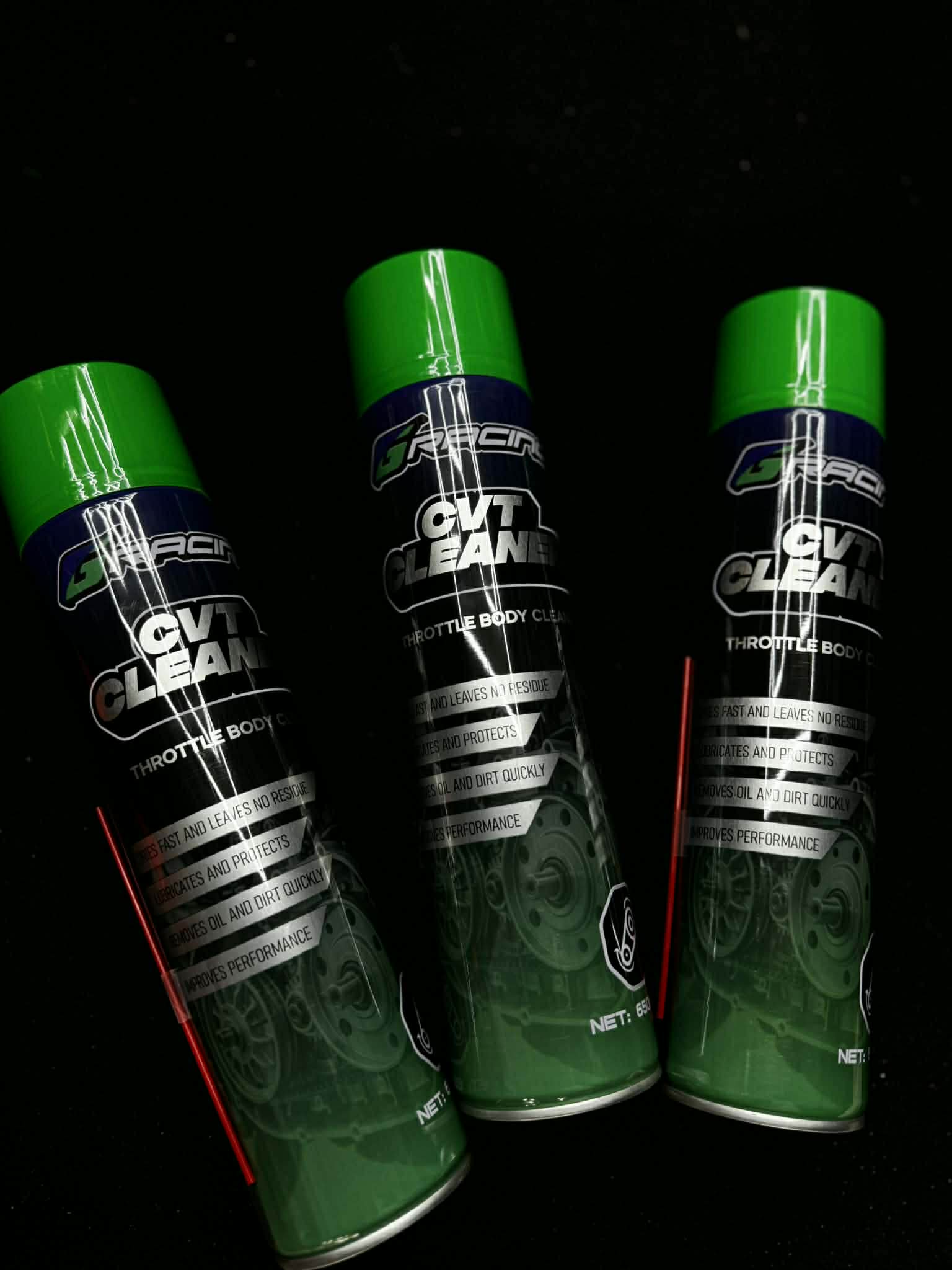 G-RACING CVT/THROTTLE CLEANER