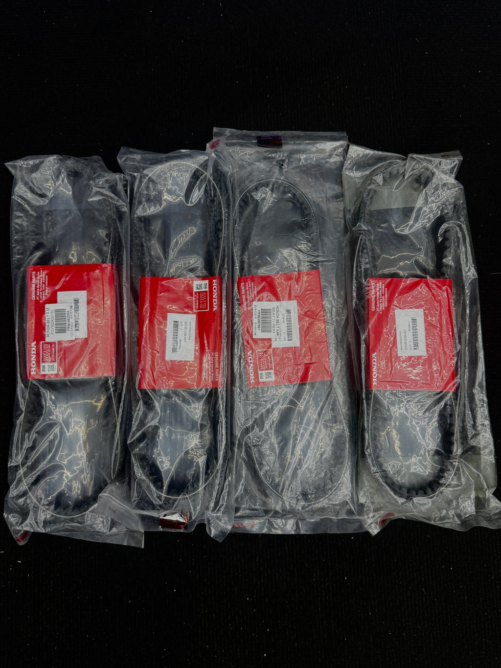 HONDA GENUINE BELT FOR SCOOTER