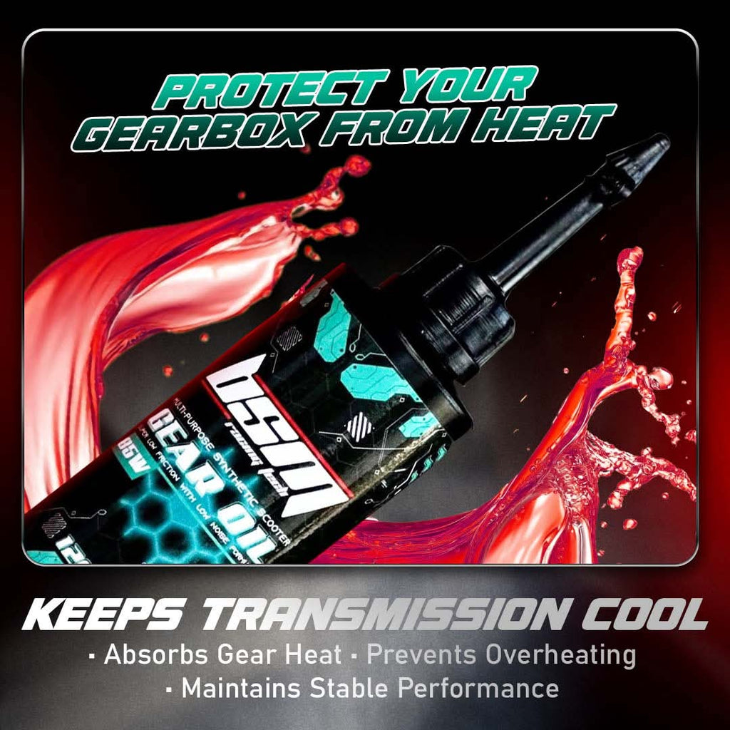 BSM GEAR OIL