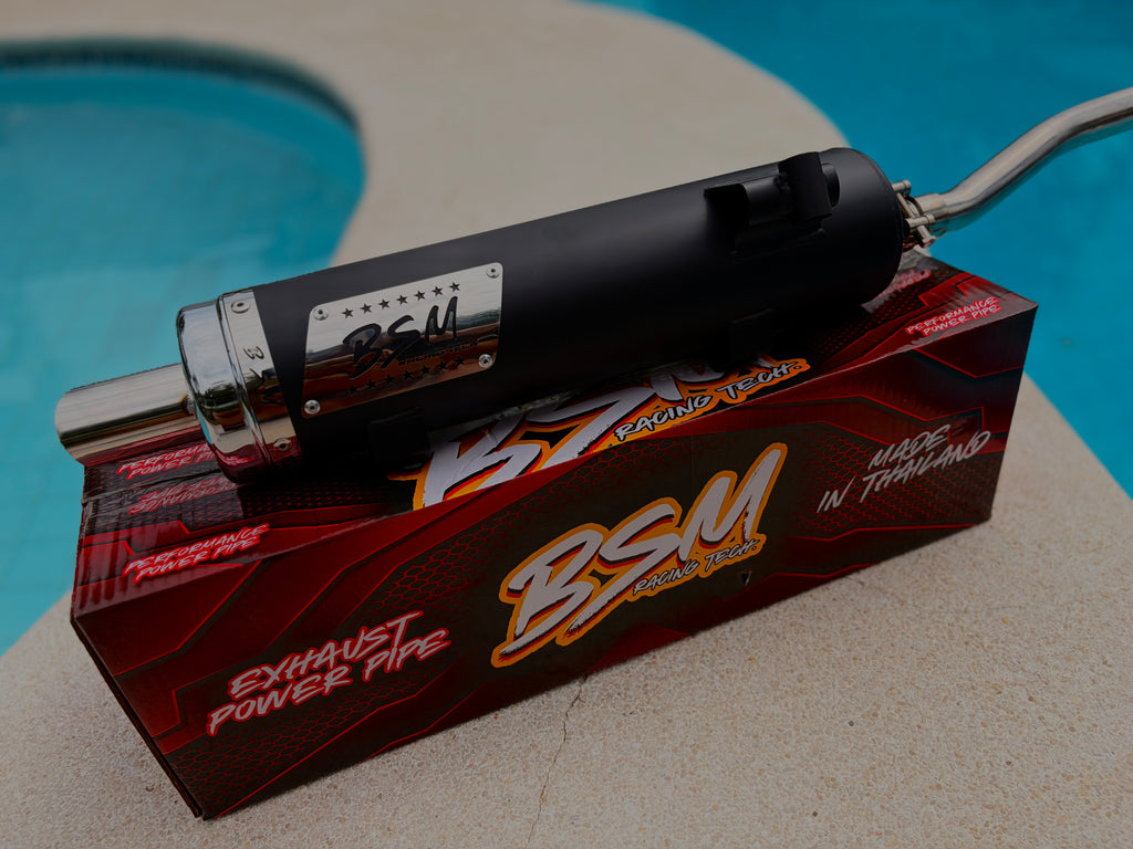 BSM PIPE