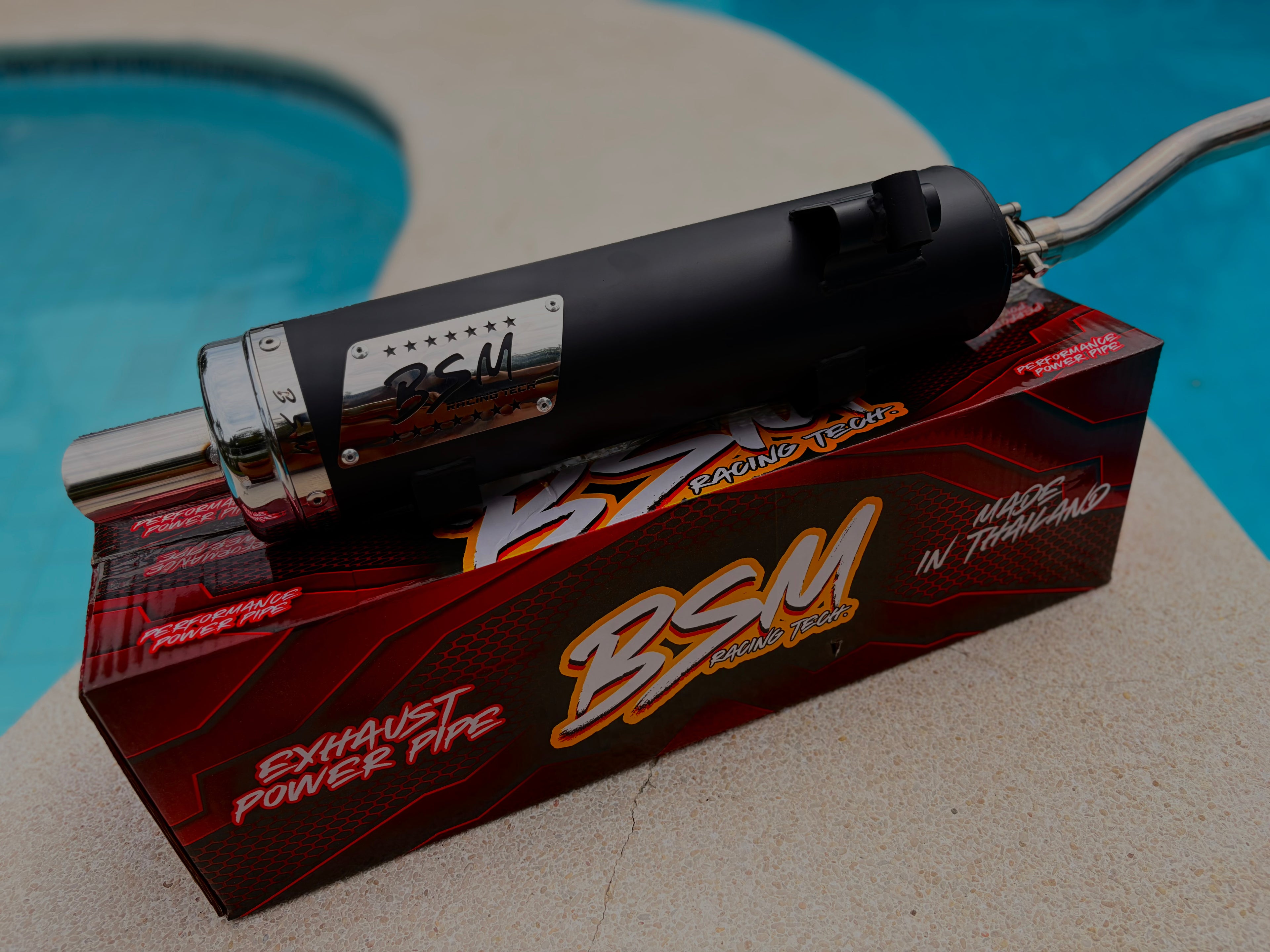 BSM PIPE