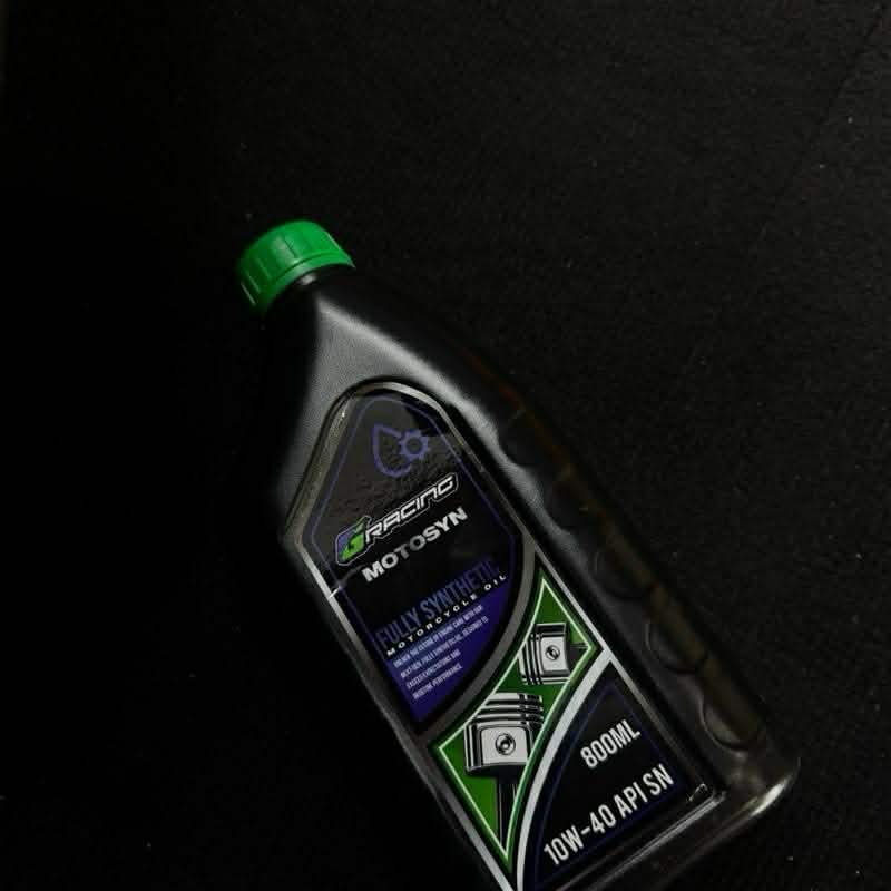 G-RACING FULLY SYNTHETIC ENGINE OIL