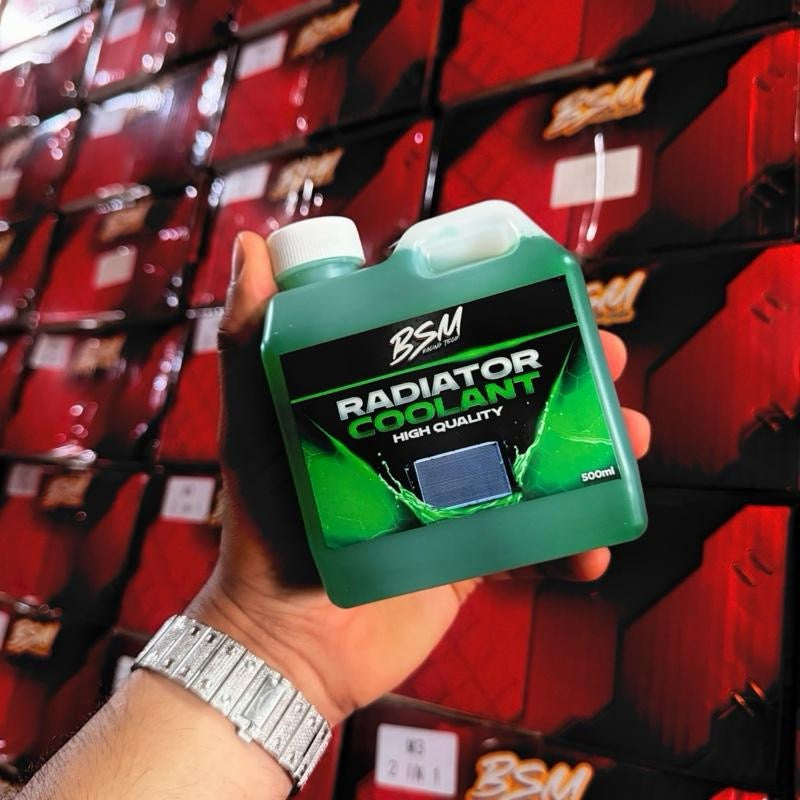 BSM GEAR OIL