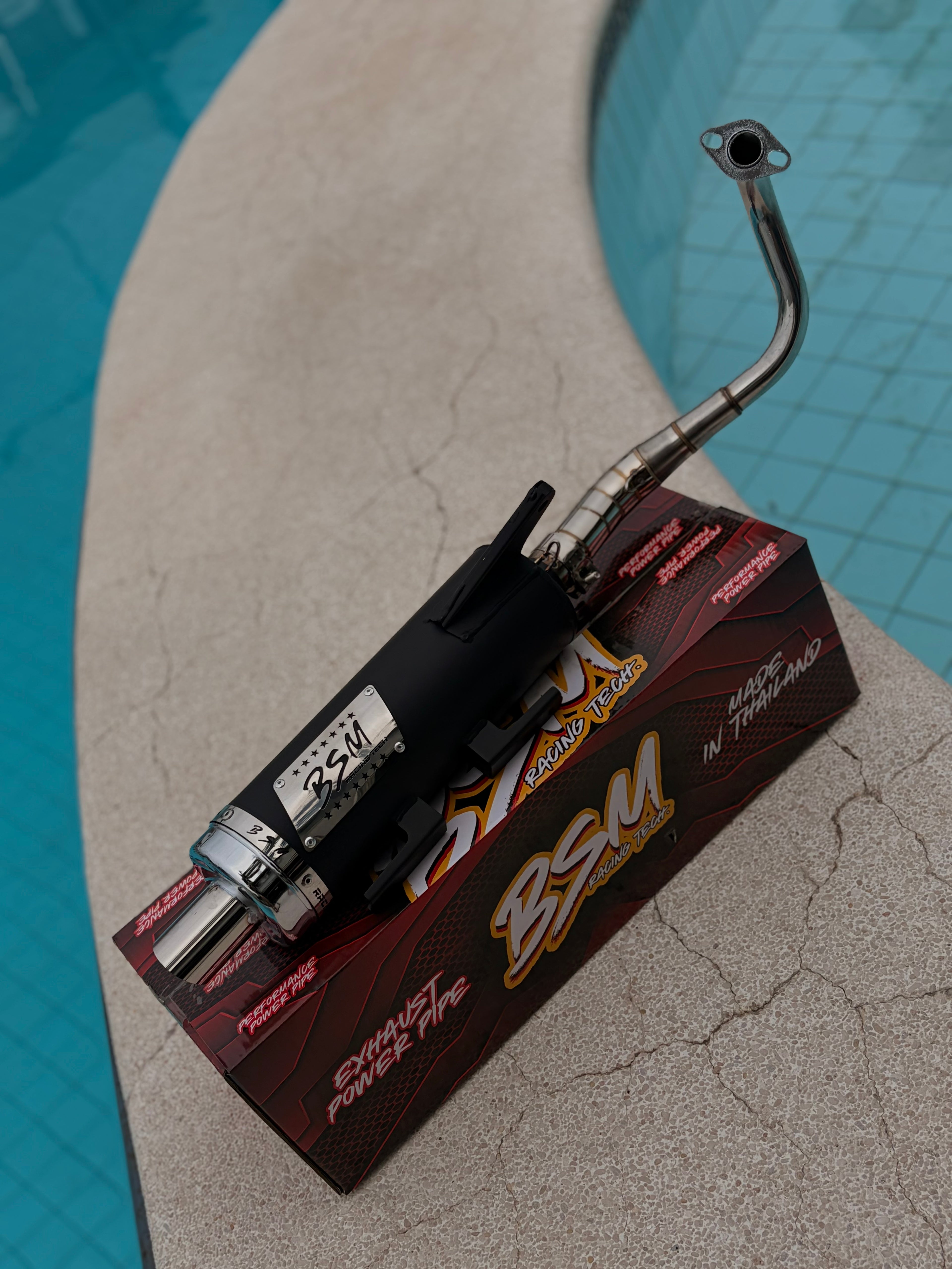 BSM PIPE