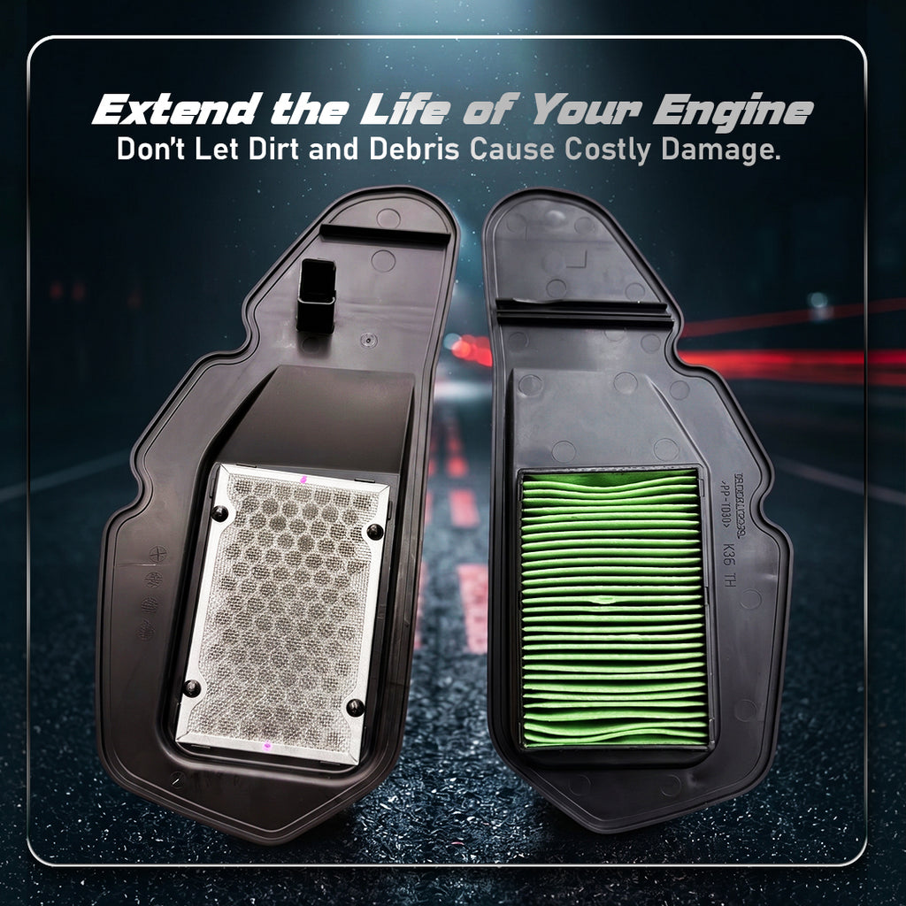 HONDA GENUINE AIR FILTER FOR ALL MODELS OF  HONDA