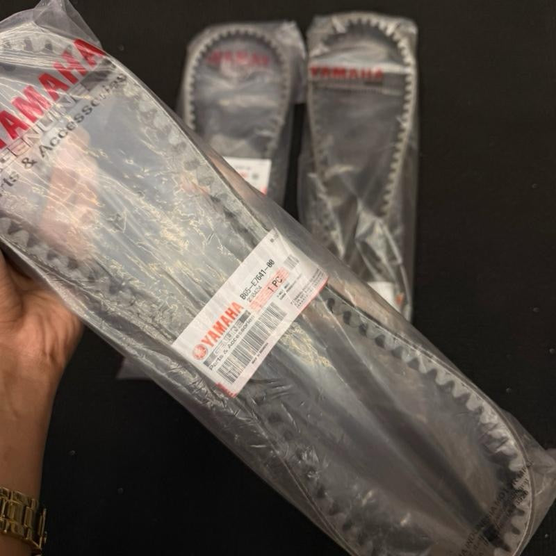 YAMAHA GENUINE FAN BELT FOR SCOOTER
