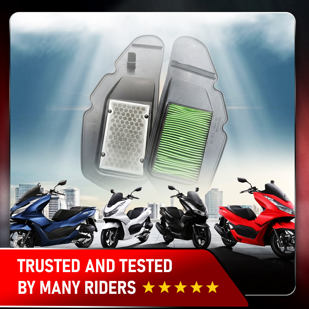 HONDA GENUINE AIR FILTER FOR ALL MODELS OF  HONDA