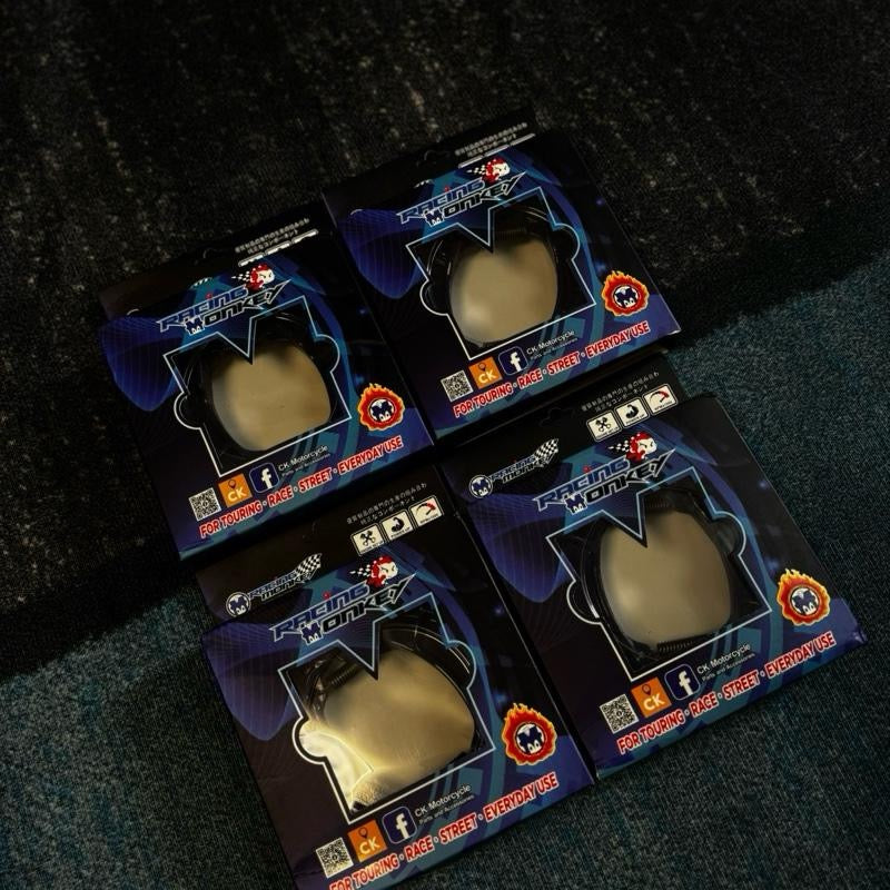 RACING MONKEY Brakeshoe for Honda and Yamaha Scooters