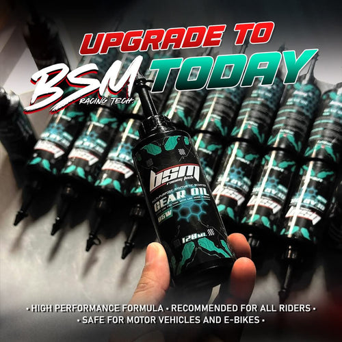 BSM GEAR OIL