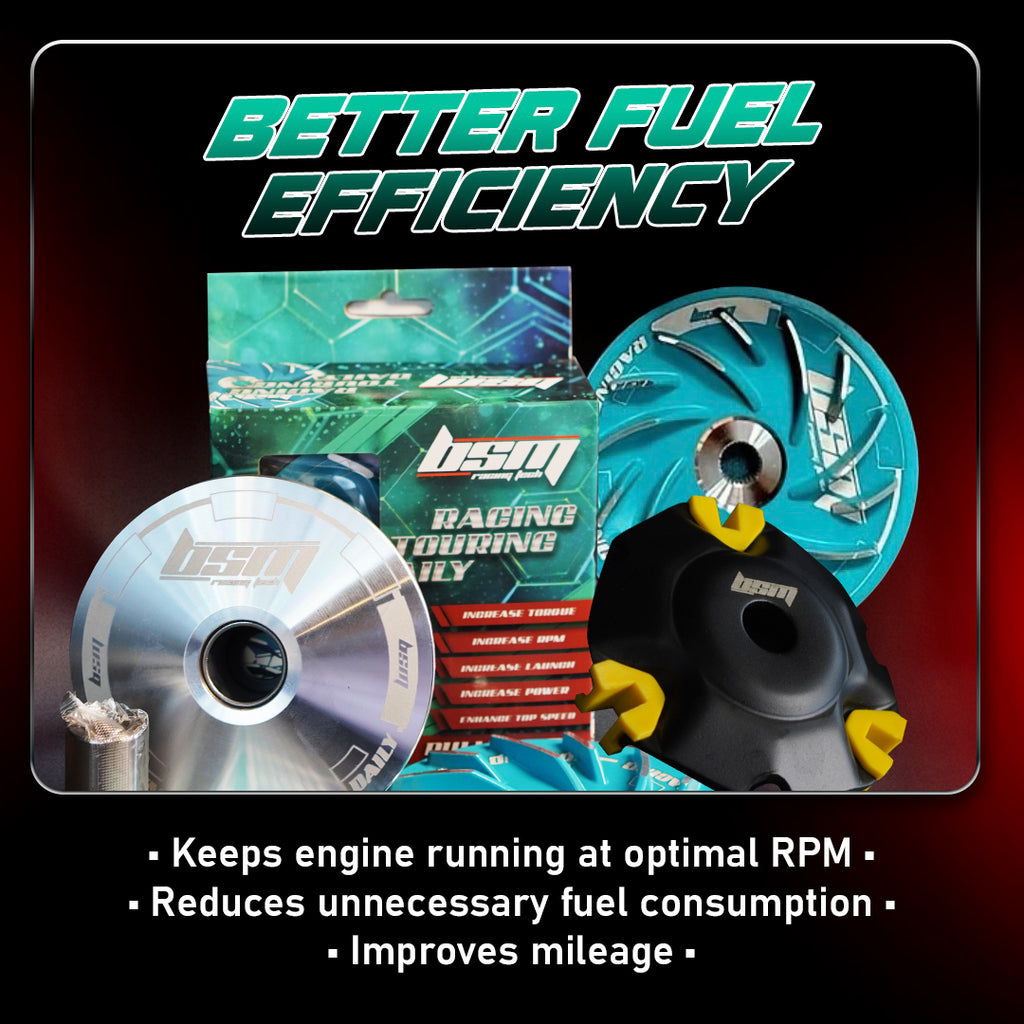 BSM PULLEY SET