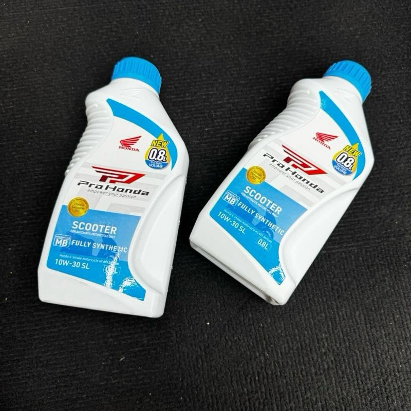 HONDA BLUE CORE ENGINE OIL 800ml (FULLY SYNTHETIC)