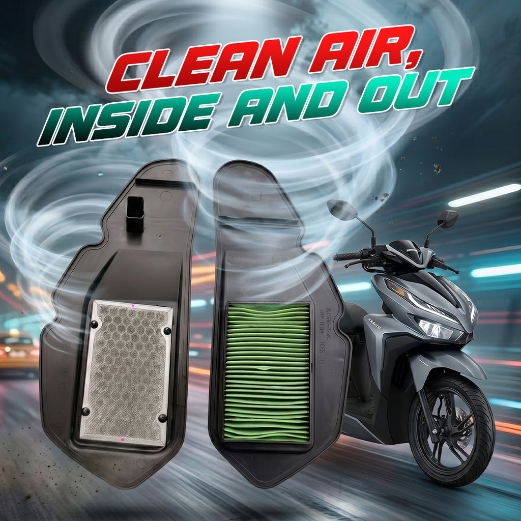 HONDA GENUINE AIR FILTER FOR ALL MODELS OF  HONDA