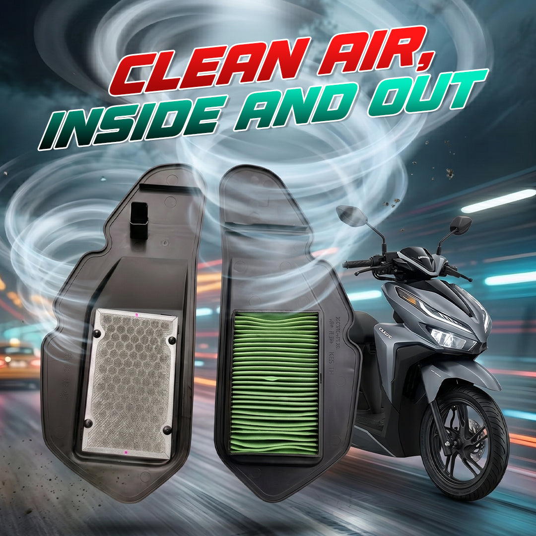 HONDA GENUINE AIR FILTER FOR ALL MODELS OF  HONDA
