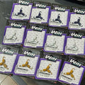 WIN CLUTCH SPRING WHOLESALE PRICE (20 PCS MINIMUN WORTH OF ITEM)