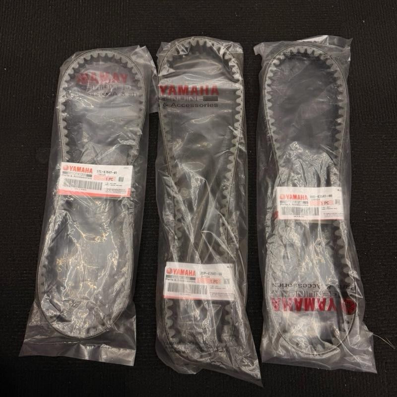 YAMAHA GENUINE FAN BELT FOR SCOOTER