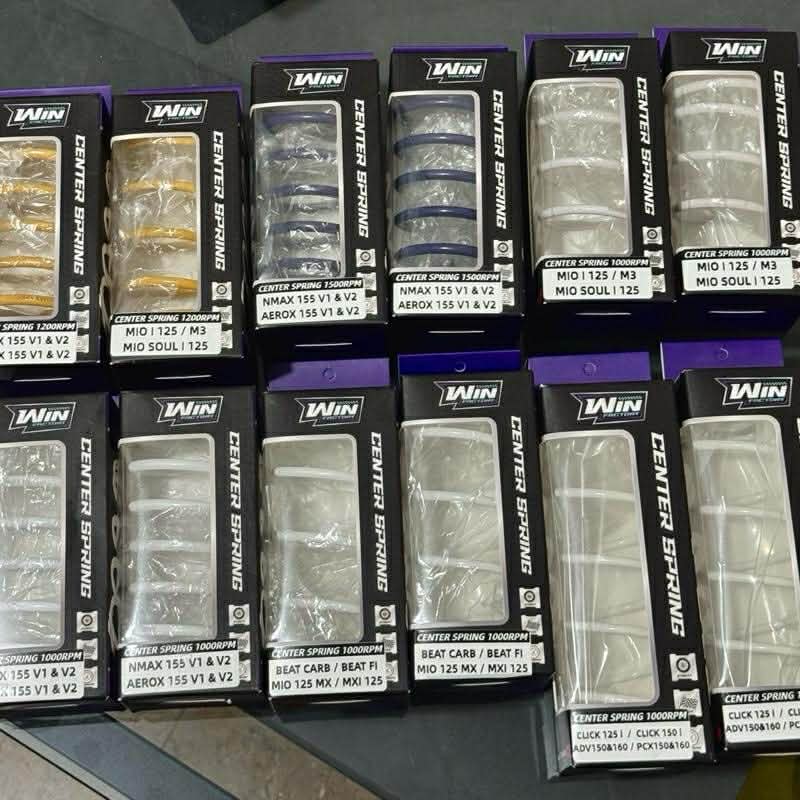 WIN CENTER SPRING (10 PCS MINIMUM WORTH OF ITEM)