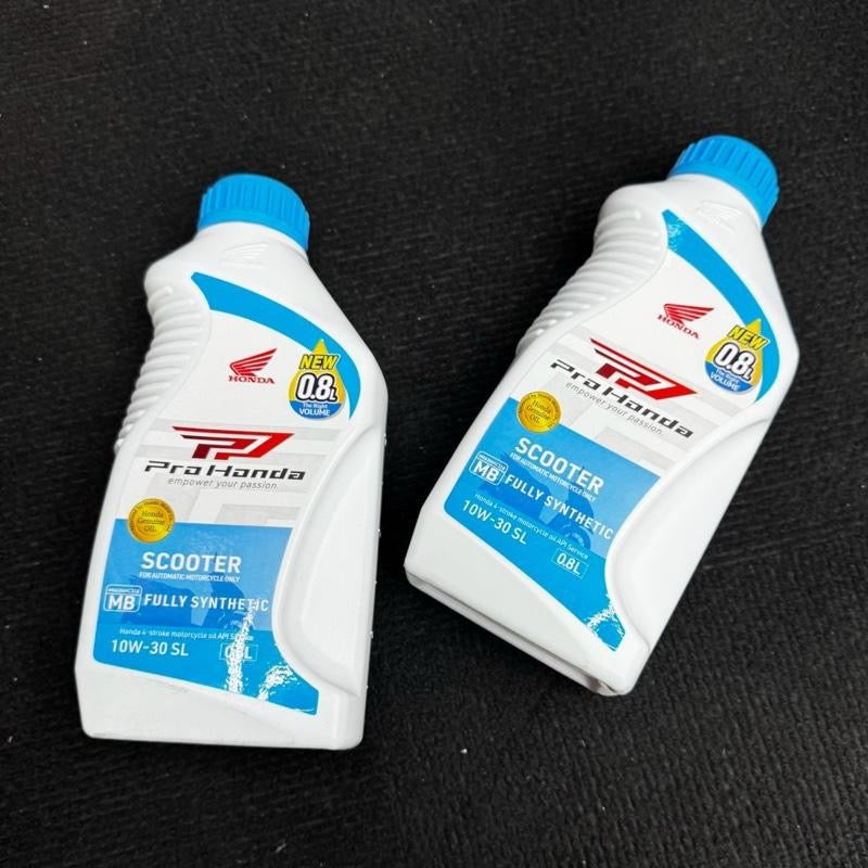 HONDA BLUE CORE ENGINE OIL 800ml (FULLY SYNTHETIC)