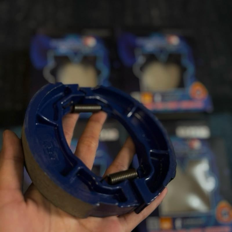 RACING MONKEY Brakeshoe for Honda and Yamaha Scooters