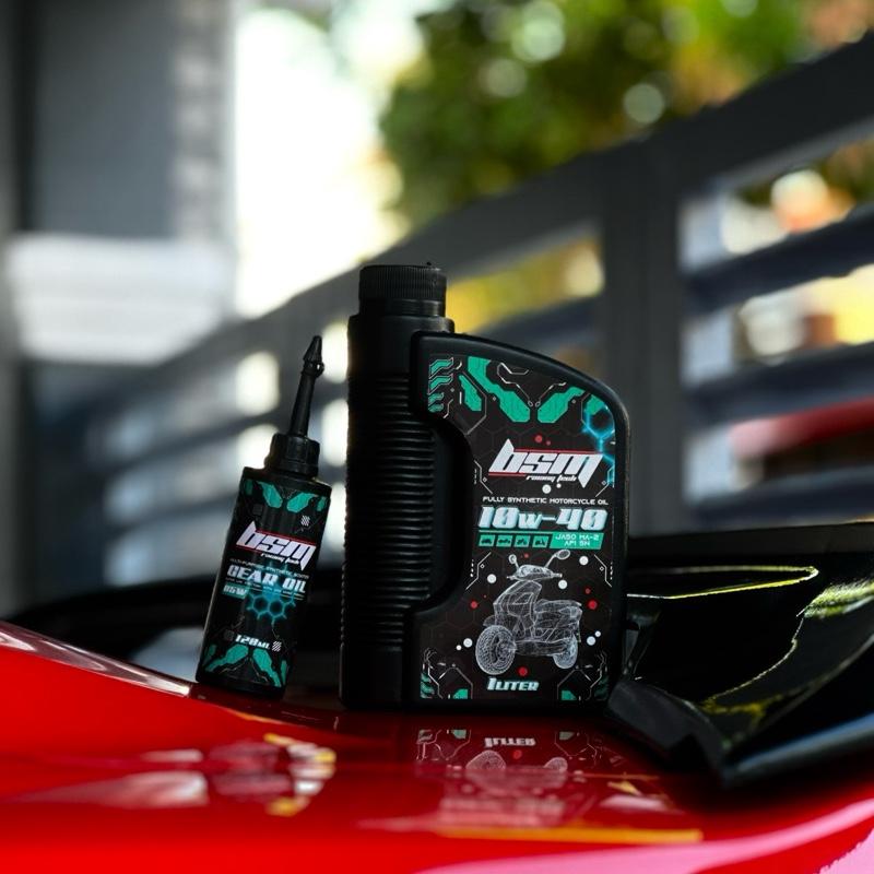 BSM GEAR OIL
