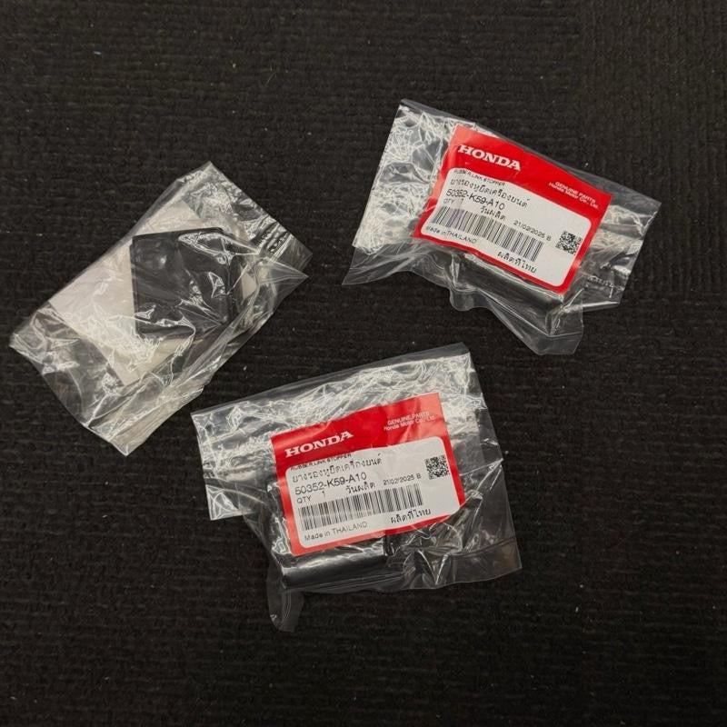 HONDA RUBBERLINK FOR HONDA CLICK 125/150, HONDA BEAT F.I V1/V2, ADV, PCX