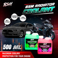 BSM RADIATOR COOLANT WHOLESALE PRICE (MINIMUM OF 1BOX)