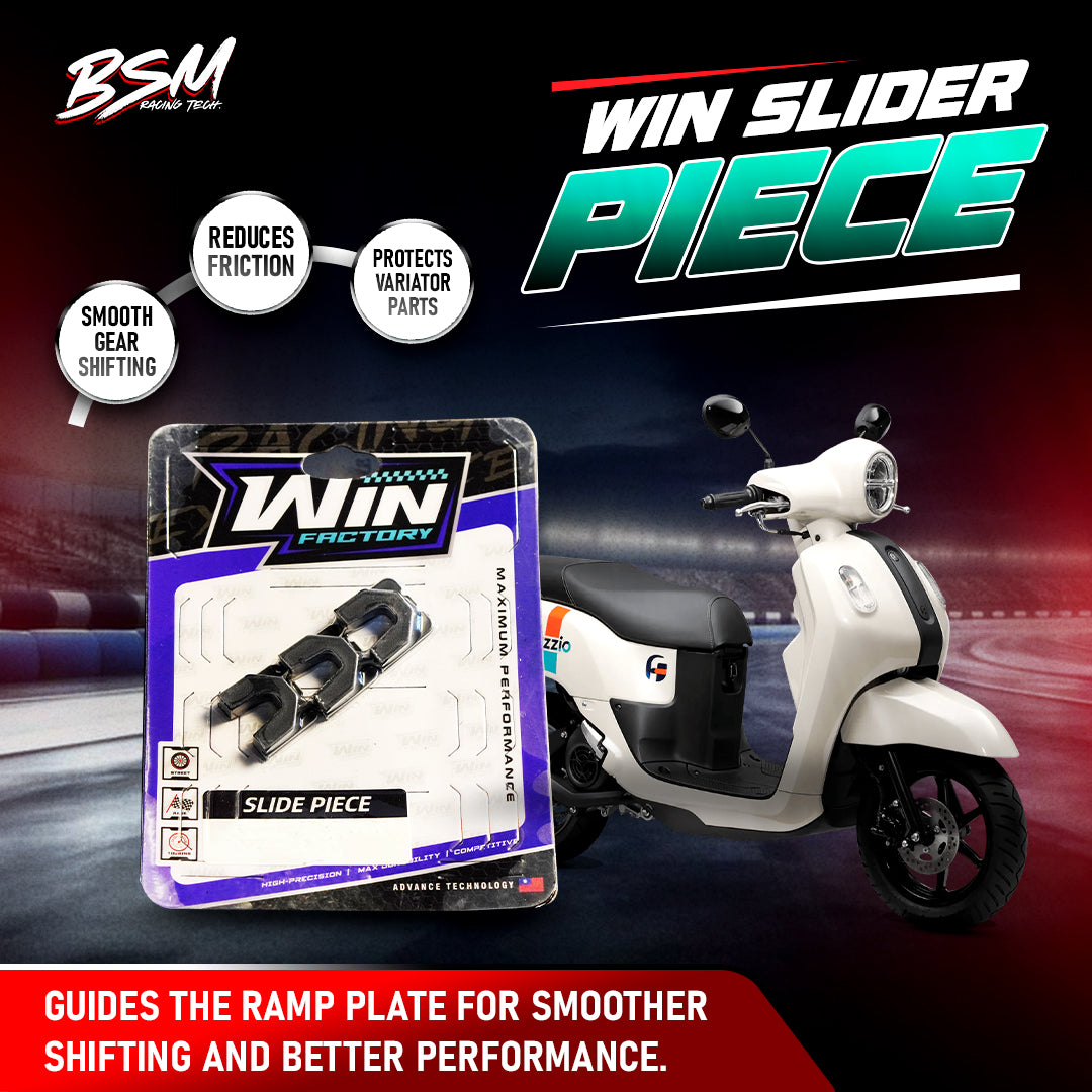 WIN SLIDER PIECE