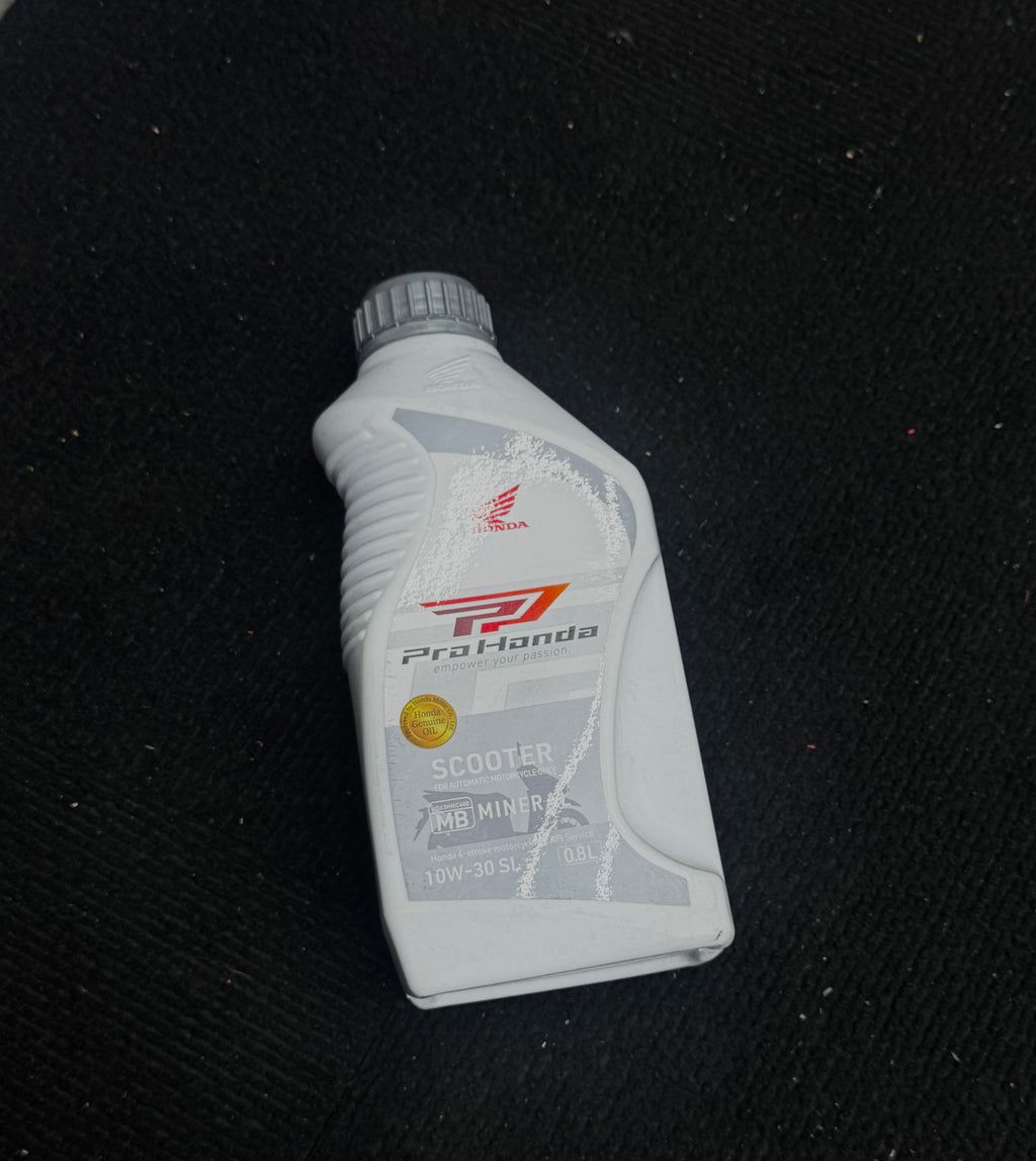 FULLY SYNTHETIC MOTORCYCLE OIL