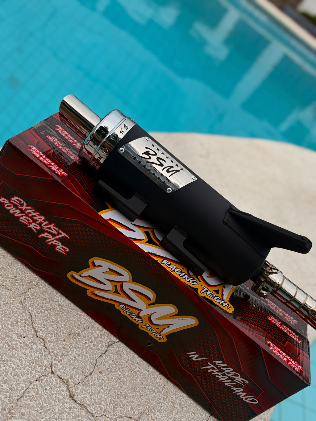 BSM PIPE