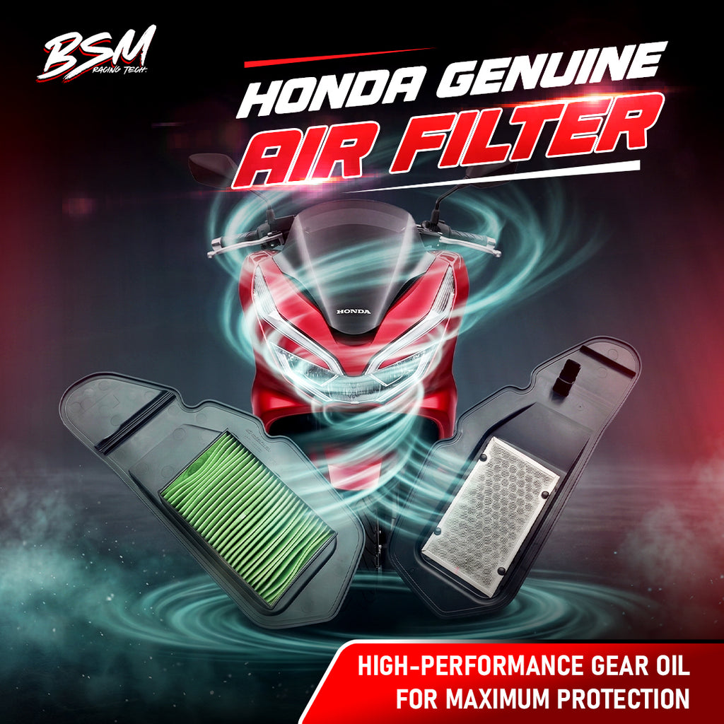 HONDA GENUINE AIR FILTER FOR ALL MODELS OF  HONDA