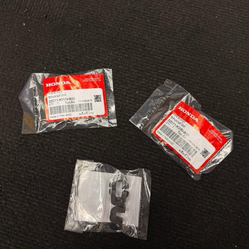 GENUINE SLIDER FOR CLICK 125/150, PCX 150/160, ADV 150/160