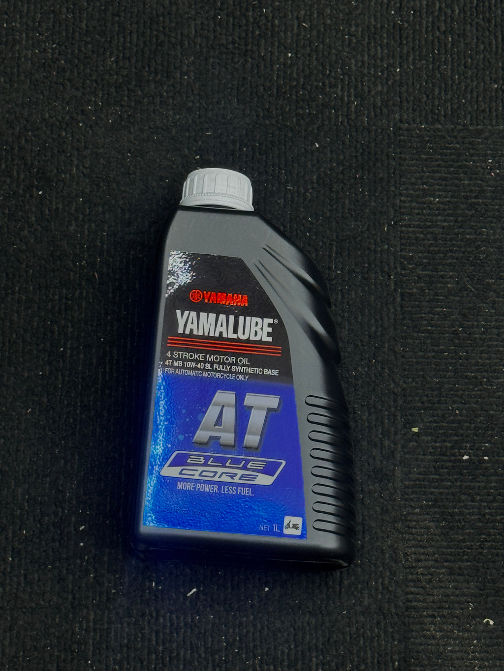 FULLY SYNTHETIC MOTORCYCLE OIL