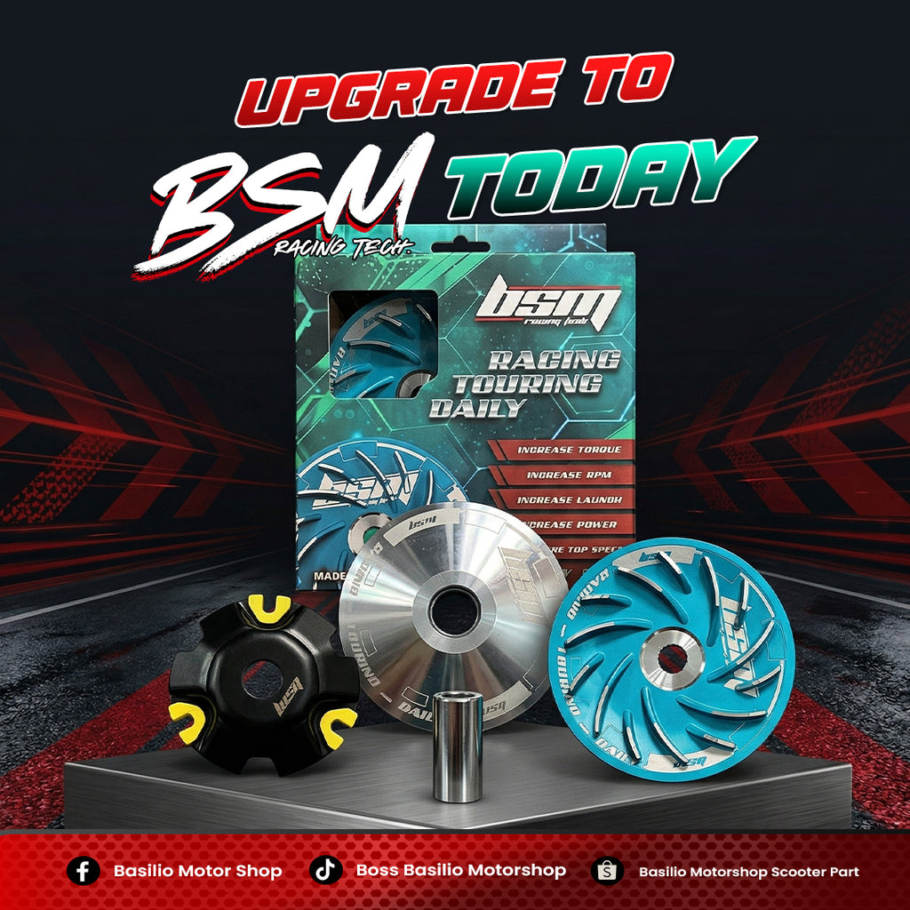BSM PULLEY SET
