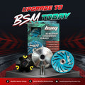 BSM PULLEY SET