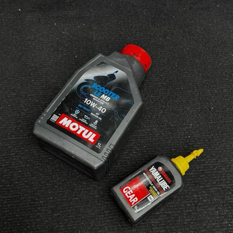 MOTUL ENGINE OIL FULLY SYNTHETIC FOR ALL TYPES OF SCOOTER