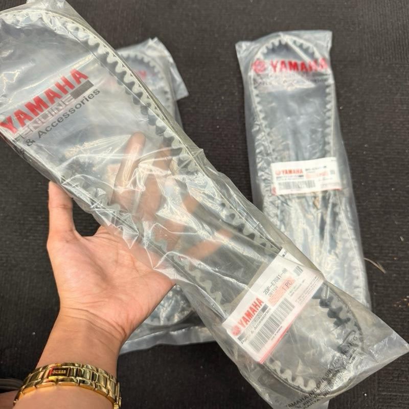 YAMAHA GENUINE FAN BELT FOR SCOOTER