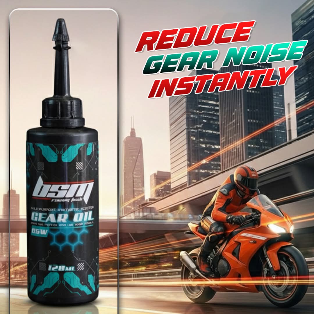 BSM GEAR OIL