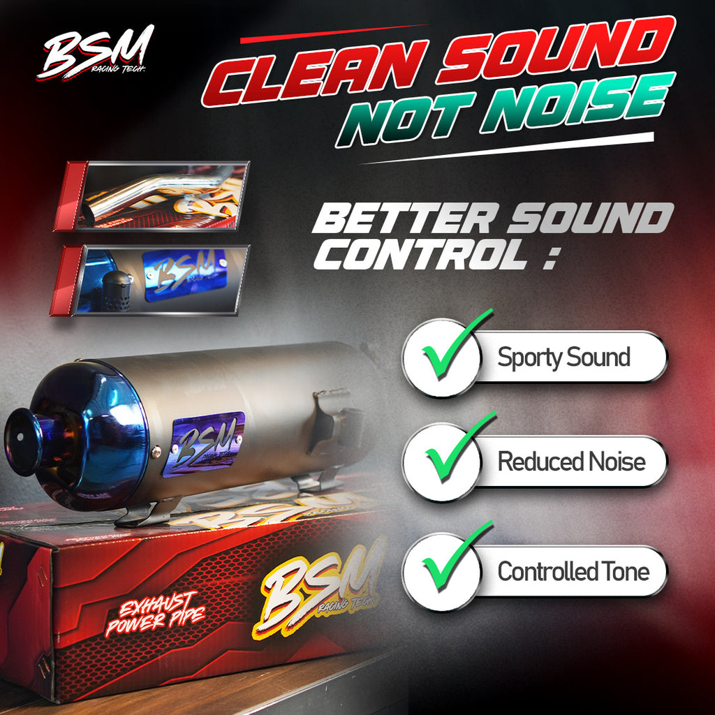 BSM PIPE