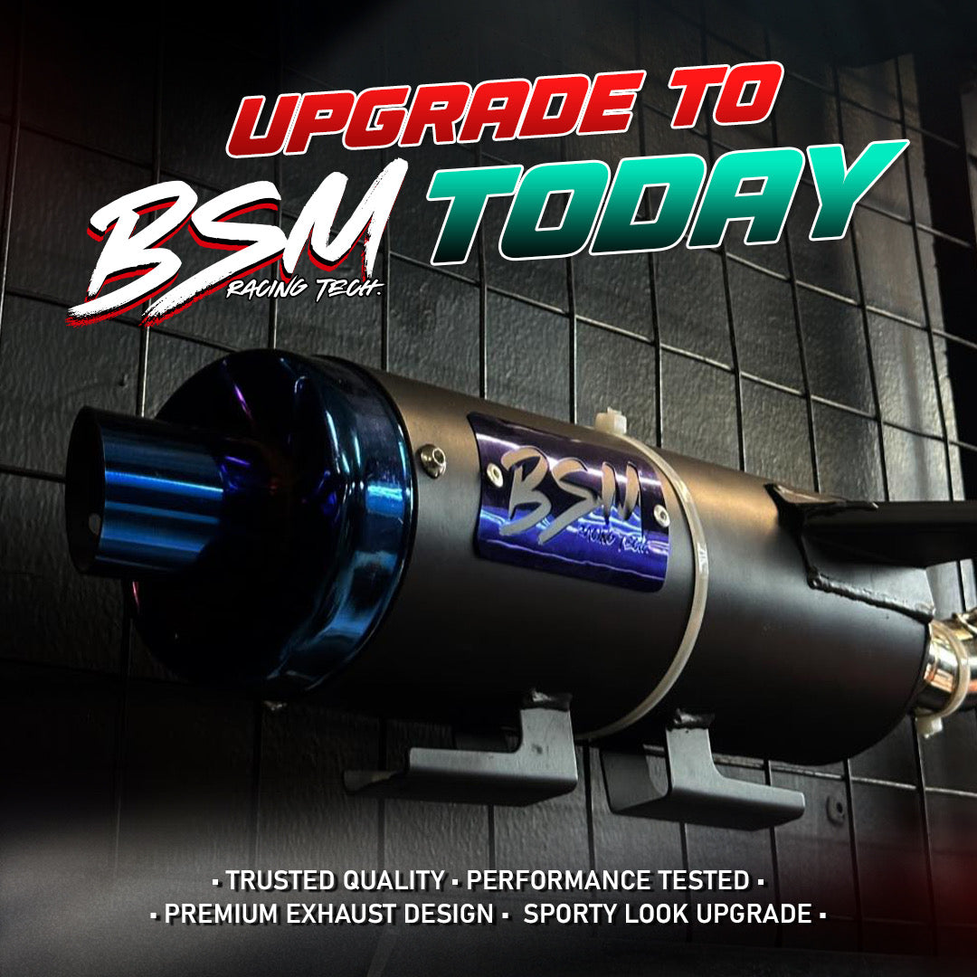 BSM EXHAUST PIPE WHOLESALE PRICE (MINIMUM OF 3PCS