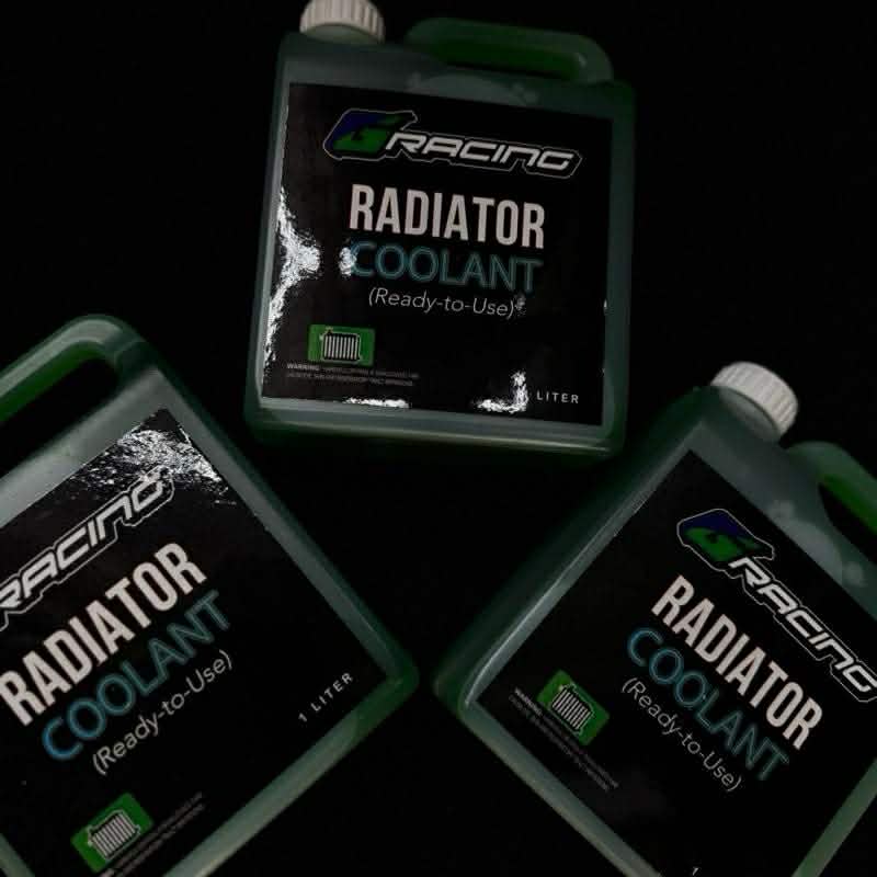 G-RACING COOLANT FOR ALL SCOOTERS