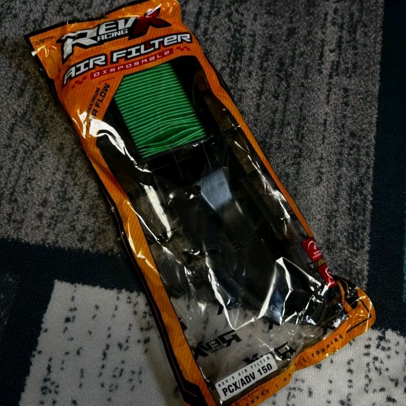 REV X AIR FILTER WHOLESALE (10PCS MINIMUM)