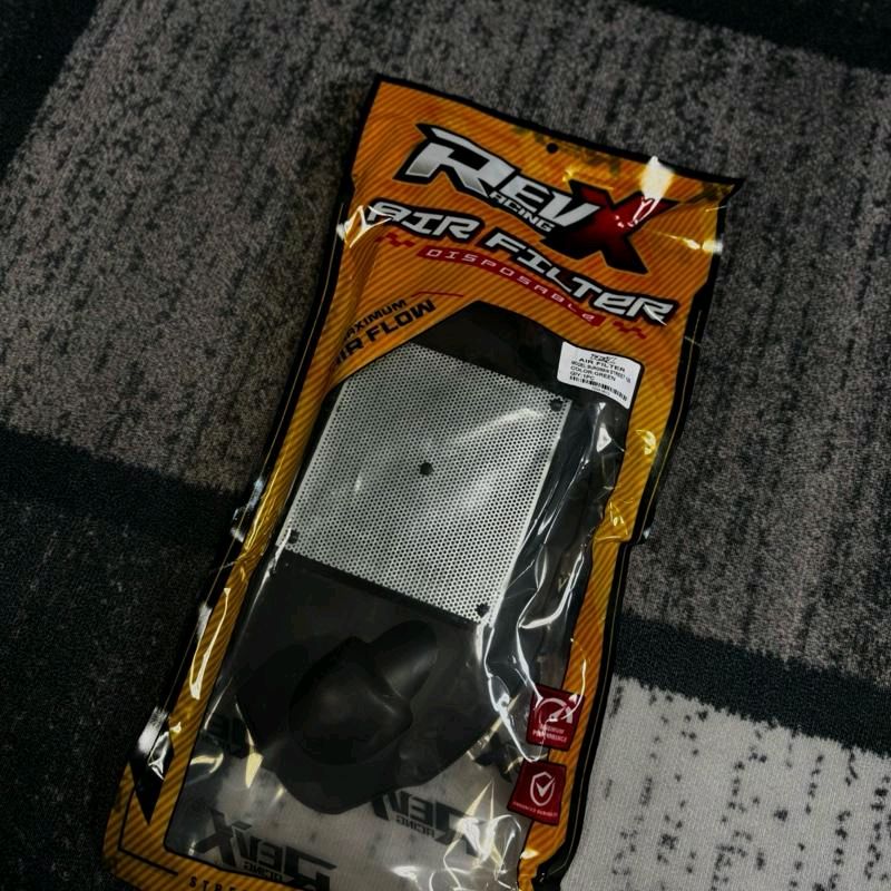 REV X AIR FILTER WHOLESALE (10PCS MINIMUM)