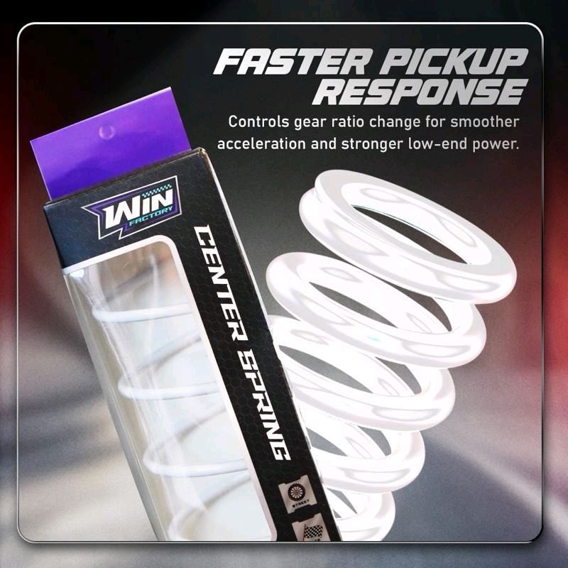 WIN CENTER SPRING