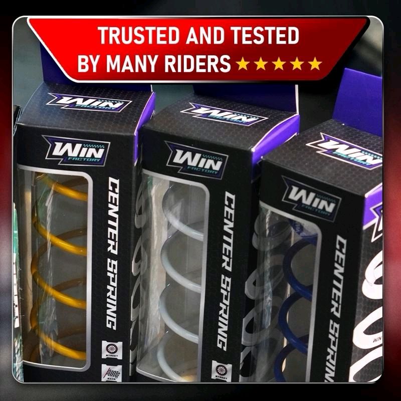 WIN CENTER SPRING