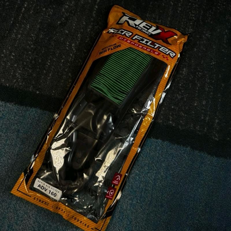 REV X AIR FILTER WHOLESALE (10PCS MINIMUM)