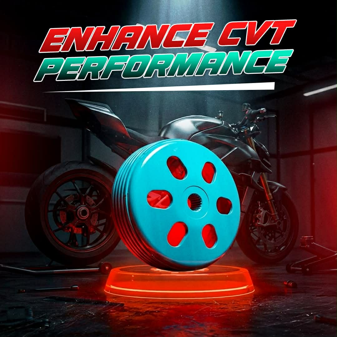 BSM STOCK MODIFIED CLUTCH BELL FOR DAILY AND TOURING. FOR ALL HONDA AND YAMAHA SCOOTERS