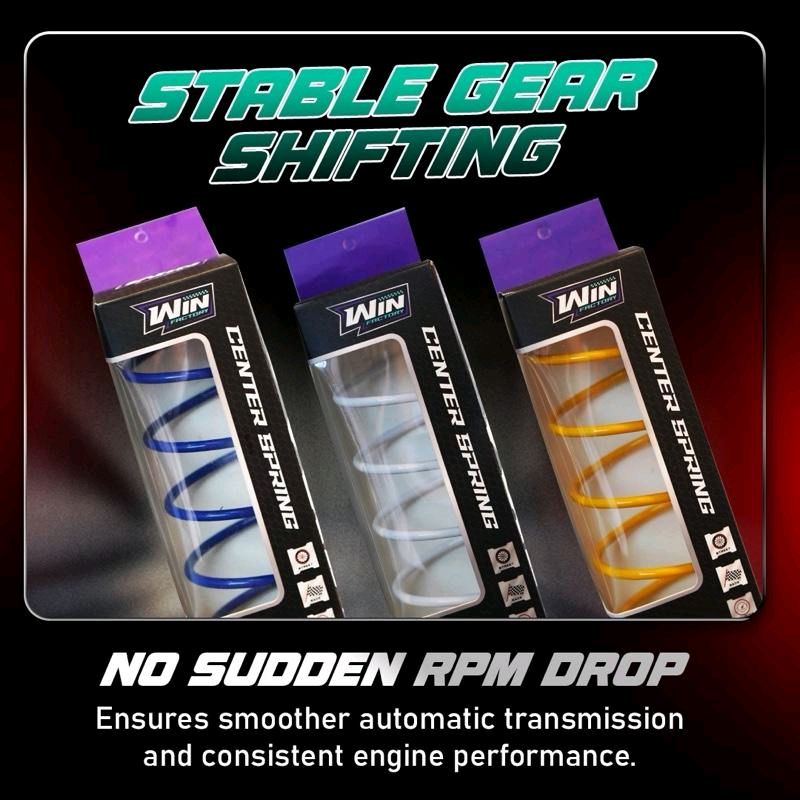 WIN CENTER SPRING