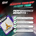 WIN CLUTCH SPRING